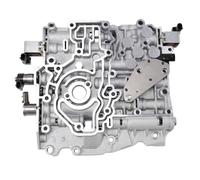 Transmission Solenoid Valve Kit vanne commande éle Ensemble de bloc de soupapes de transmission (1 pièce) compatible avec Buick, Pontiac et Oldsmobile (à partir de 2003) - Accessoires auto