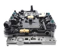 Transmission Solenoid Valve Kit vanne commande éle Outil pour corps de soupapes de transmission 722.9 (TCU/TCM, plaque conductrice, mécatronique A0335456632 A0034460310) compatible Mercedes