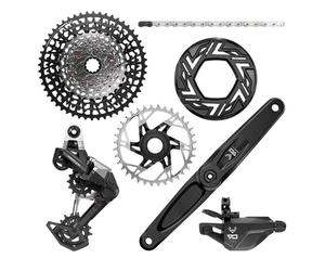Transmission Sram Eagle 90 Brose Isis Noir