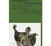 Transmission/transgression Collectif (Auteur)