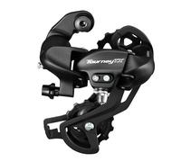 Shimano Tourney Tx800 Direct Rear Derailleur Noir 8s / Max 34t