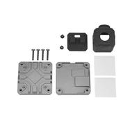 Transmission vidéo Gestion de la chaleur avec étui à lentilles pour unité d'air O4 améliore la durabilité Outil de modification FPV sans installation dissipateur thermique