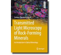 Microscopie en lumière transmise des minéraux – Introduction à la minéralogie optique