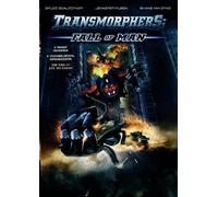 Transmorphers: Fall of Man