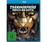Transmorphers: Mech Beasts – Tom Arnold, Matthew Gademske et Jolene Andersen – Blu-ray – Import