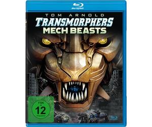 Transmorphers - Mech Beasts [Blu-ray]