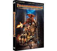 Transmorphers-Robots Invasion