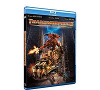 Transmorphers-Robots Invasion [Blu-Ray]