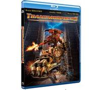 Transmorphers – Robots Invasion – Blu-ray – MEP