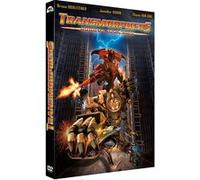 Transmorphers-Robots Invasion