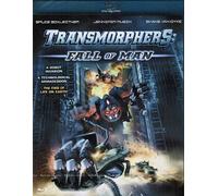 Transmorphers - Robots Invasion / Transmorphers: Fall of Man [ Origine Néerlandais, Sans Langue Francaise ] (Blu-Ray)