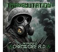 Carnivore A.D. – Transmutation: The Evolution of Carnivore A.D. – Vinyle 12" EP