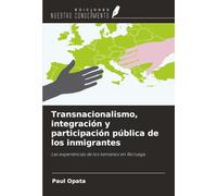 Transnacionalismo, integración y participación pública de los inmigrantes: Las experiencias de los kenianos en Noruega