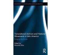 Transnational Activism And National Movements In Latin America
