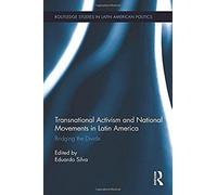 Transnational Activism And National Movements In Latin America