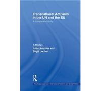 Transnational Activism in the UN and the EU by Birgit Locher Jutta Joachim Paperback Book Birgit Locher Jutta Joachim (Auteur)