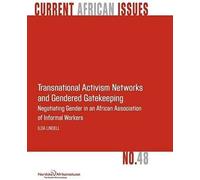 Transnational Activism Networks And Gendered Gatekeeping