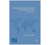 Transnational Advocacy Networks In The Information Society