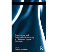 Transnational And Transcultural Positionality In Globalised Higher Education