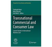 Transnational Commercial And Consumer Law