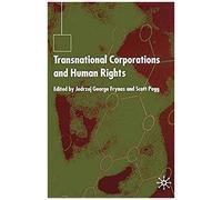 Transnational Corporations And Human Rights