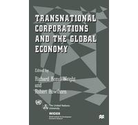 Transnational Corporations And The Global Economy