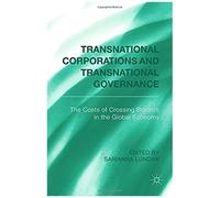 Transnational Corporations And Transnational Governance