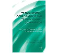 Transnational Corporations And Transnational Governance