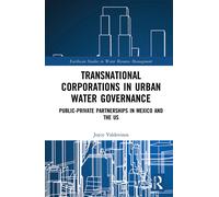 Transnational Corporations In Urban Water Governance