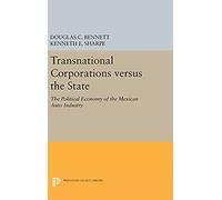 Transnational Corporations Versus The State
