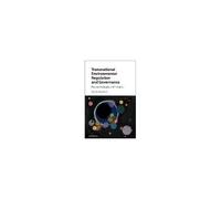 Transnational Environmental Regulation And Governance