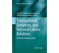 Transnational, European, And National Labour Relations