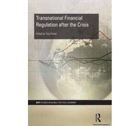 Transnational Financial Regulation After The Crisis