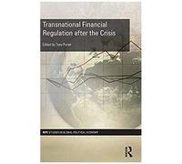 Transnational Financial Regulation After The Crisis