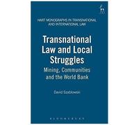 Transnational Law And Local Struggles