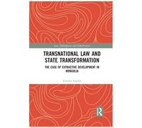 Transnational Law And State Transformation