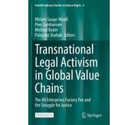 Transnational Legal Activism In Global Value Chains