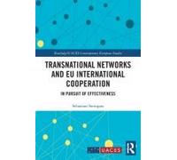 Transnational Networks And Eu International Cooperation