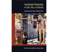 Transnational Perspectives on Culture Policy and Education Cameron McCarthy (Auteur)