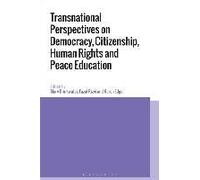 Transnational Perspectives On Democracy, Citizenship, Human Rights And Peace Education