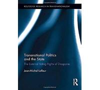 Transnational Politics And The State