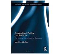 Transnational Politics And The State