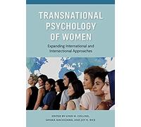 Transnational Psychology Of Women
