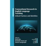 Transnational Research In English Language Teaching