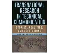 Transnational Research In Technical Communication