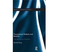 Transnational Students and Mobility - Hannah Soong - Taylor amp Francis Ltd - Livre en Anglais - Hardback Hannah SoongHannah Soong (Auteur)