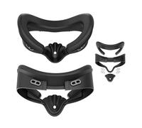 TRANSNOVO Face Cover Pad Interface faciale Compatible avec Les Accessoires Meta/Oculus Quest 3S