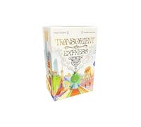 Transorient Express, 14.5 cm x 10 cm x 0.1 cm