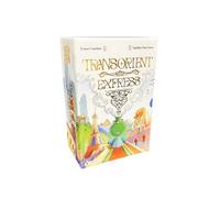 Ludically Jeu de stratégie Transorient Express Multicolore
