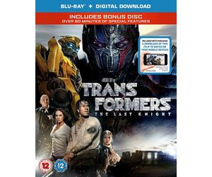 Transormers The Last Knight